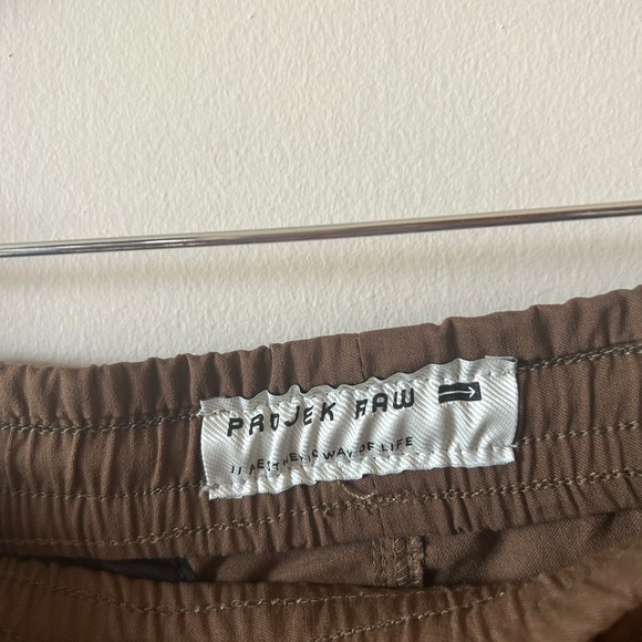 Projek Raw Cargo Shorts - Picture 2 of 3